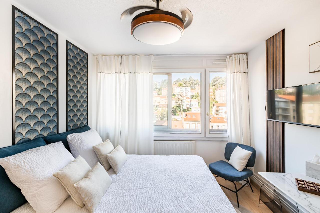 Sarah - Design Lumineux Bergson Apartment