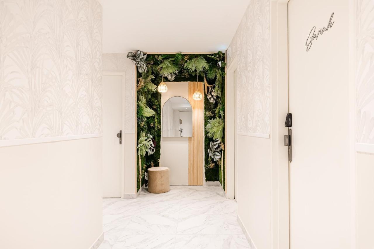 Apartment Sarah - Design Lumineux Bergson Saint-Etienne (Loire)