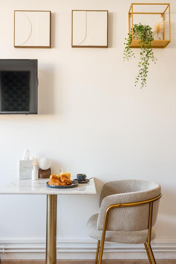 Apartment Sarah - Design Lumineux Bergson
