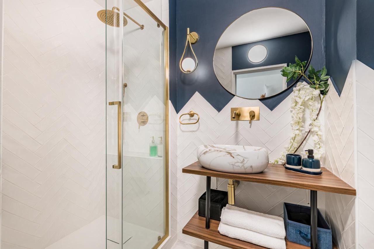 Sarah - Design Lumineux Bergson Apartment